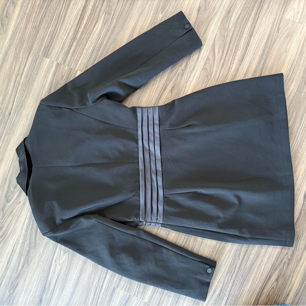 Elegant Black Women's Jacket